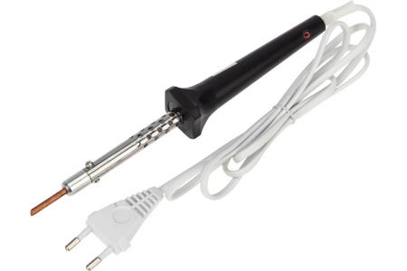 Паяльник с керамическим нагревателем 220В 40Вт REXANT 12-0440