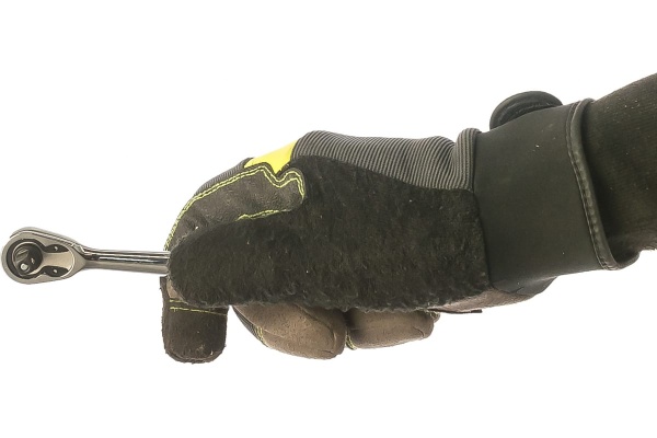 Трещотка с быстрым сбросом Hans 1/4" 2160GQ