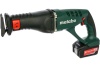 Аккумуляторная ножовка Metabo ASE 18 LTX 602269650