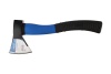 Кованый топор с фибергласовой двухкомпонентной ручкой РОКОТ 500 г 662-134