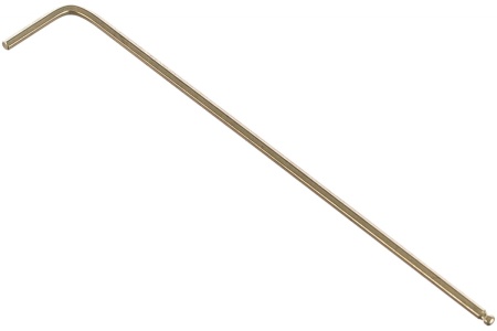 Шестигранный ключ с шаром М2, 100мм Hans 1772M02.0