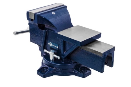 Слесарные поворотные тиски КОБАЛЬТ 245-985