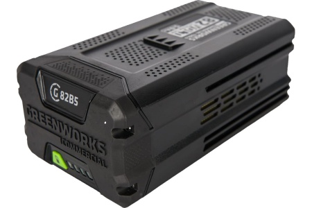 Бесщеточная аккумуляторная цепная пила Greenworks GC82CS25 82 В, с АКБ 5 А*ч и ЗУ 2007507UB