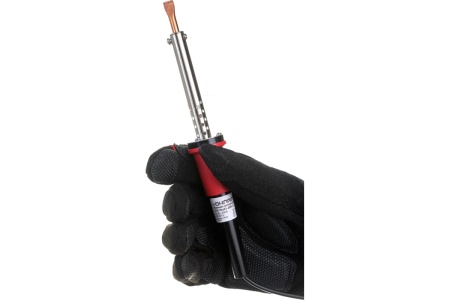 Паяльник ОНЛАЙТ OSE-Pes03-60W-LP пластик, лопатка прямая 90007