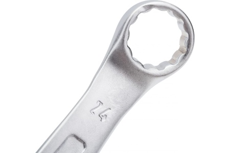 Комбинированный гаечный ключ 24 мм Зубр 27087-24_z01