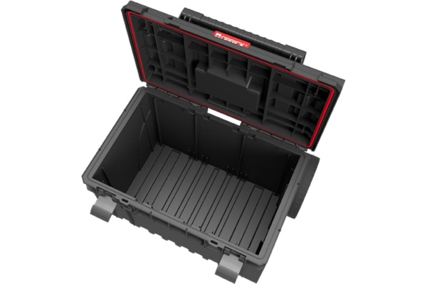 Ящик для инструментов QBRICK system one cart 2.0 promo 641x485x660 мм 10501361
