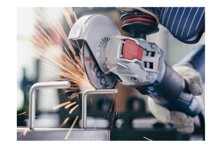 Углошлифмашина Bosch GWX 19-125 S 06017C8002