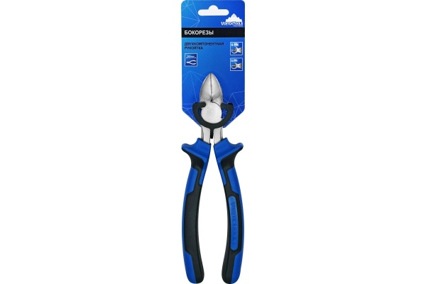 Бокорезы vertextools ПРОФИ 200 мм 0036-200