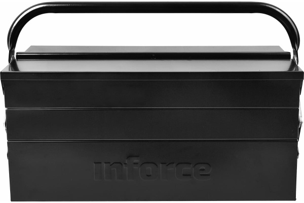 Ящик для инструмента 18, металлический Inforce 06-20-07 Ящик для инструмента 18, металлический Inforce 06-20-07