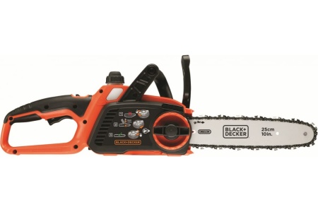 Аккумуляторная цепная пила Black+Decker GKC1825L20