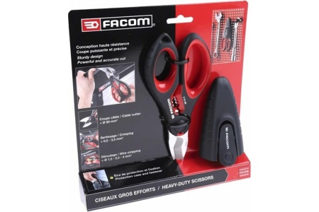 Сверхмощные ножницы FACOM 841A.3