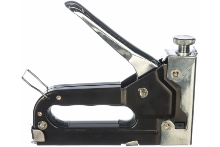 Мебельный степлер STELGRIT для скоб 4-14x0,7 мм 643103