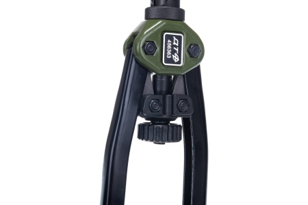 Двуручный заклепочник для резьбовых заклепок M3-M10 Дело Техники 456363