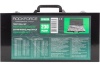 Набор сверл по металлу 230 предметов в кейсе Rockforce RF-924U230