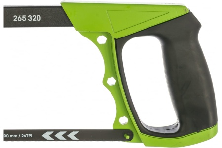 Ножовка по металлу с двухкомпонентной рукояткой 300 мм тип 1 Дело техники 265320