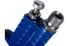 Краскораспылитель с верхним пластиковым бачком FORCEKRAFT FK-H-827-2V 50325