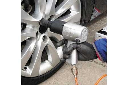 Ударный пневмогайковерт YATO YT-09511