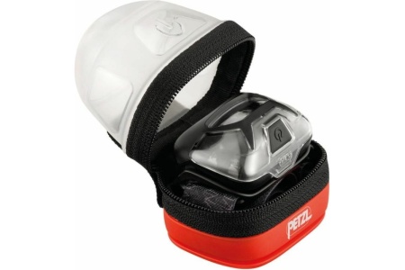 Кейс для налобных фонарей Petzl рассеивает свет в режиме кемпинговой лампы E093DA00 Кейс для налобных фонарей Petzl рассеивает свет в режиме кемпинговой лампы E093DA00