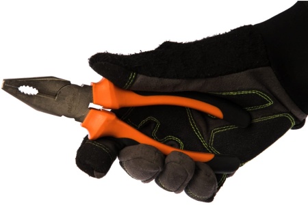 Комбинированные пассатижи 180мм AV Steel  AV-611180