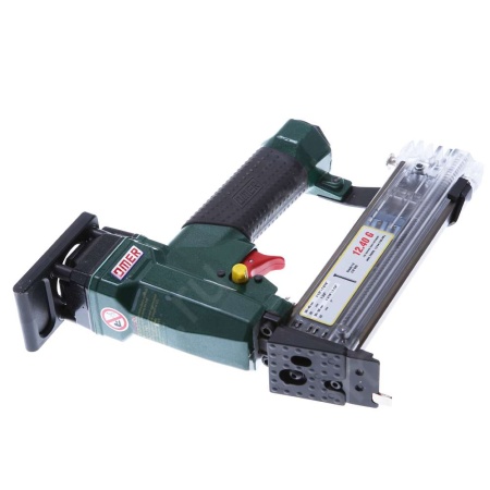 12.40G Штифтозабивной пневмопистолет для штапика с загибом штифта 12/25-40 мм