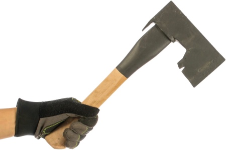 Топор 90x165x400мм, 842гр, левое исполнение NAREX 890802