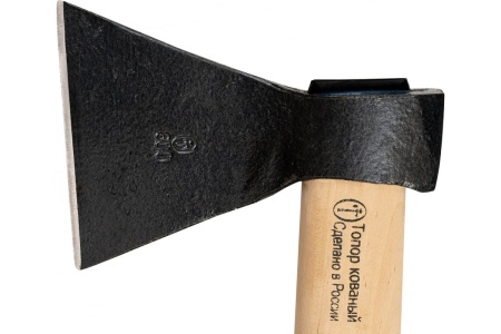 Хозяйственный кованый топор в сборе Труд-Вача 0.6 кг У133/2