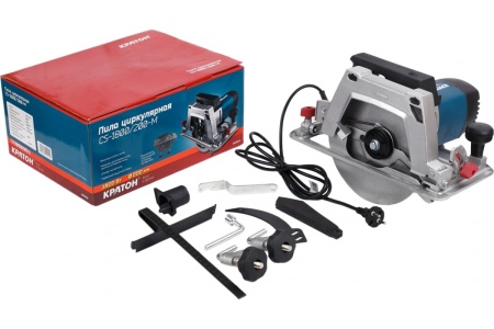 Циркулярная пила Энергомаш 1850Вт ЦП1-185