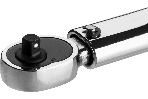 Динамометрический ключ Зубр 1/4", 2 - 24 Нм, Профессионал 64091-025_z01