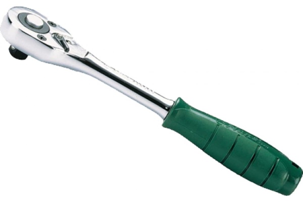 Трещотка с быстрым сбросом Hans 1/4" 2160GQ