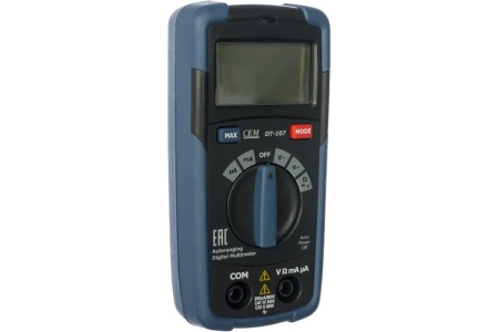 Мультиметр СЕМ DT-107 481615