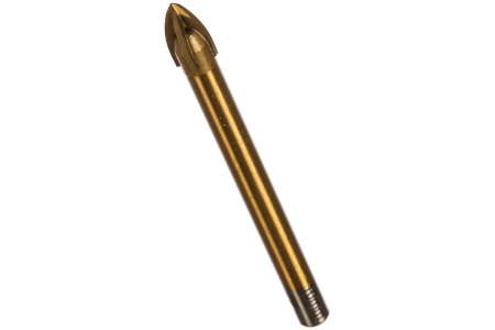 Сверло по стеклу Квадро (10 мм) ПРАКТИКА 034-991