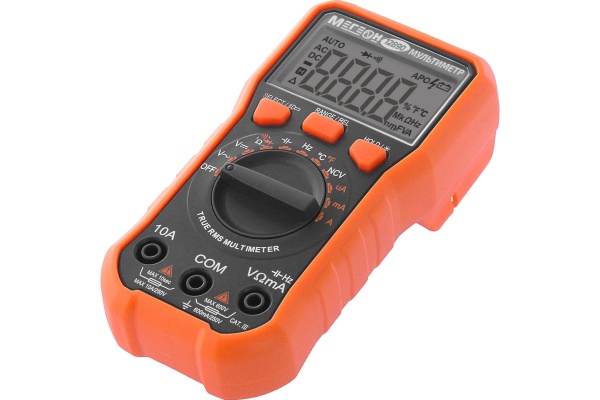 Мультиметр МЕГЕОН 12890 к0000033657