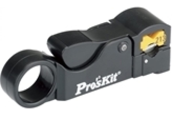 Инструмент для зачистки ВЧ-кабеля ProsKit 6PK-332 00187453