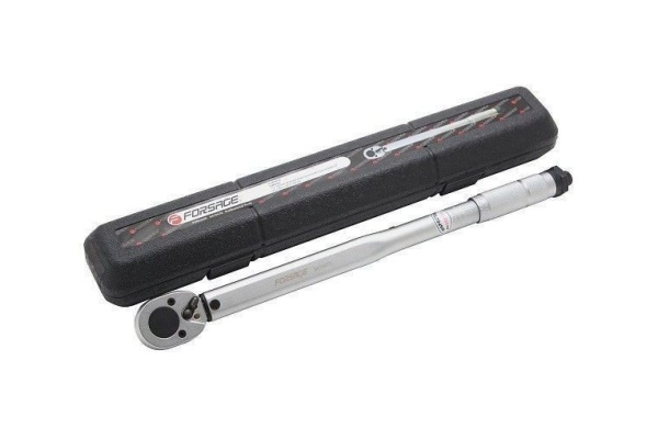 Динамометрический ключ FORCE 6474630, 1/2", 70-350 Нм