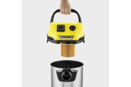 Хозяйственный пылесос Karcher WD 3 P S V-17/4/20 1.628-190.0