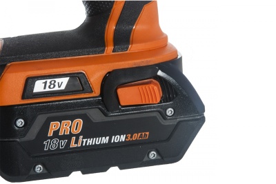 Аккумуляторный перфоратор AEG BBH 18 Li-302C 408275
