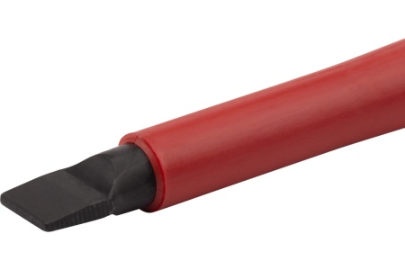 Шлицевая отвертка NORGAU VDE N170-10х200 067062100