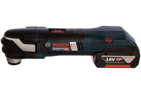 Аккумуляторный универсальный резак Bosch GOP 18V-28 0.601.8B6.003