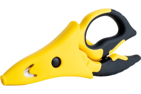 Ножницы электрика SHTOK НЭ-50 авторазжим, 150 мм 08222