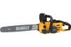 Цепная пила Dewalt 54 В, 3 А*ч DCMCS575X1-QW