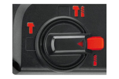 Перфоратор Black+Decker KD 985 KA