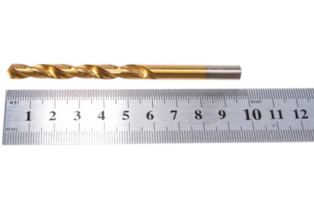 Сверло (6.5 мм; HSS-TiN) по металлу Matrix 717650
