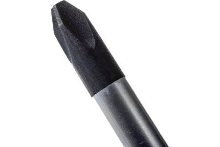 Отвертка, крестовая PH3 x 250мм усиленная JTC 7638