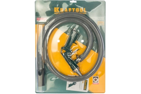 Пескоструйный пистолет Kraftool EXPERT QUALITAT 06581