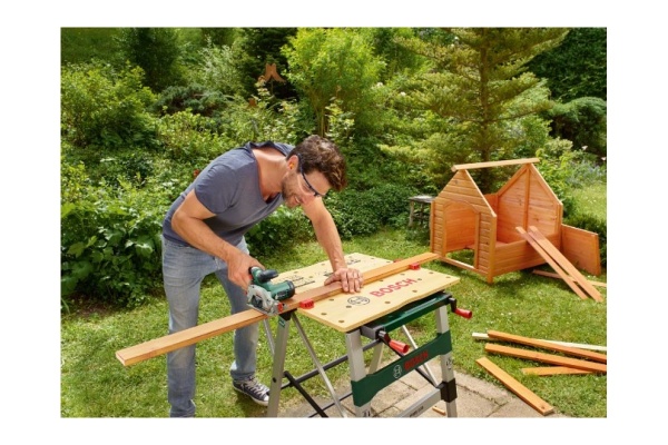 Аккумуляторная ручная циркулярная пила Metabo KS 18 LTX 57 601857840