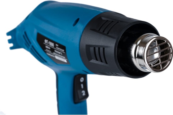 Ручной аппарат горячего воздуха Weldy HT1600 120.881