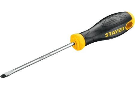 Отвертка STAYER Hercules SL4x100 2509-04-10