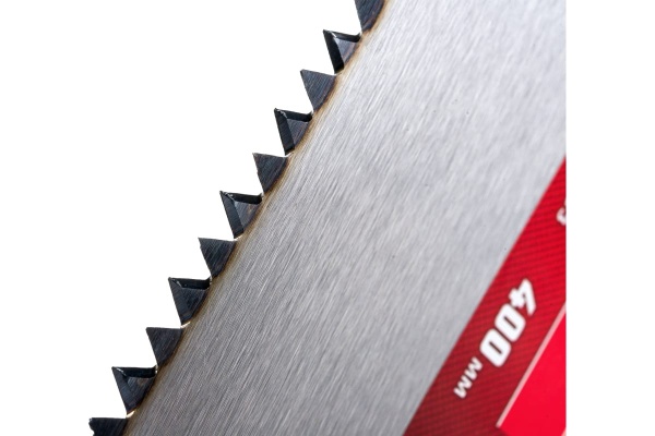 Ножовка для быстрого реза Зубр ТАЙГА-5 400 мм, 5 TPI, рез поперек волокон 15083-40