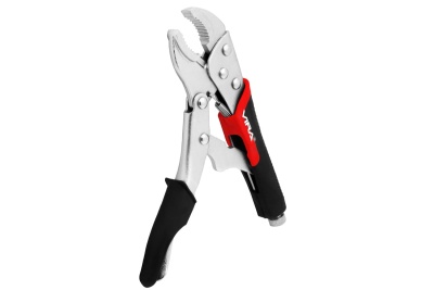 Регулируемый зажим с фиксатором 7” Vira 311034