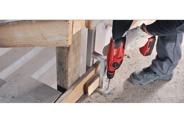 Аккумуляторный перфоратор Hilti TE 2-A22 коробка 2043485